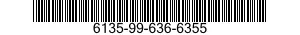 6135-99-636-6355  6135996366355 996366355