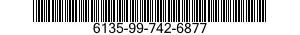 6135-99-742-6877 BATTERY PACK ASSEMB 6135997426877 997426877
