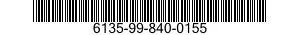 6135-99-840-0155  6135998400155 998400155