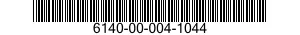 6140-00-004-1044  6140000041044 000041044