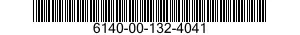 6140-00-132-4041 BATTERY,STORAGE 6140001324041 001324041