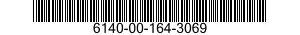 6140-00-164-3069  6140001643069 001643069