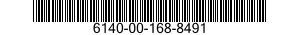 6140-00-168-8491  6140001688491 001688491