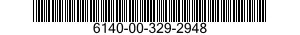 6140-00-329-2948  6140003292948 003292948
