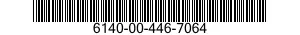 6140-00-446-7064  6140004467064 004467064