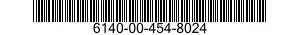 6140-00-454-8024  6140004548024 004548024
