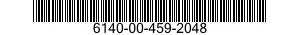 6140-00-459-2048  6140004592048 004592048