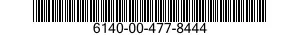 6140-00-477-8444  6140004778444 004778444