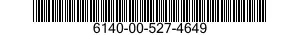 6140-00-527-4649  6140005274649 005274649