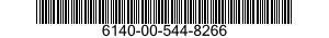 6140-00-544-8266  6140005448266 005448266