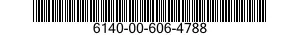 6140-00-606-4788  6140006064788 006064788