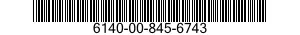 6140-00-845-6743  6140008456743 008456743