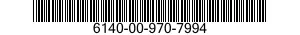 6140-00-970-7994  6140009707994 009707994