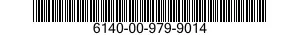 6140-00-979-9014 BATTERY,STORAGE 6140009799014 009799014