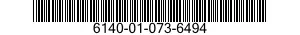 6140-01-073-6494  6140010736494 010736494