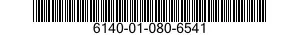 6140-01-080-6541  6140010806541 010806541