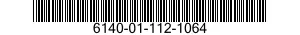 6140-01-112-1064  6140011121064 011121064