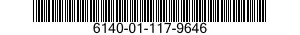 6140-01-117-9646 BATTERY,STORAGE 6140011179646 011179646