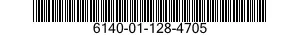 6140-01-128-4705  6140011284705 011284705