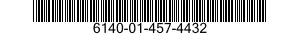 6140-01-457-4432  6140014574432 014574432