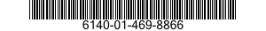 6140-01-469-8866 BATTERY,STORAGE 6140014698866 014698866