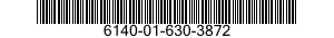 6140-01-630-3872 BATTERY,STORAGE 6140016303872 016303872