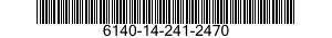 6140-14-241-2470  6140142412470 142412470