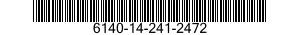 6140-14-241-2472  6140142412472 142412472