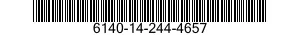 6140-14-244-4657  6140142444657 142444657