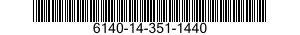 6140-14-351-1440  6140143511440 143511440