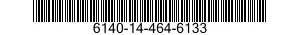 6140-14-464-6133  6140144646133 144646133