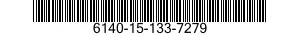6140-15-133-7279 ELEMENTI STAZIONARI 6140151337279 151337279