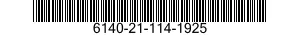 6140-21-114-1925  6140211141925 211141925