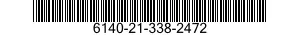 6140-21-338-2472  6140213382472 213382472