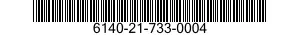 6140-21-733-0004  6140217330004 217330004