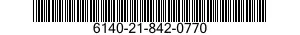 6140-21-842-0770  6140218420770 218420770