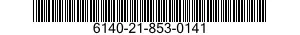 6140-21-853-0141  6140218530141 218530141