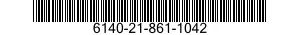 6140-21-861-1042  6140218611042 218611042