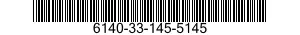 6140-33-145-5145  6140331455145 331455145