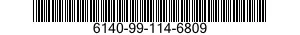 6140-99-114-6809  6140991146809 991146809