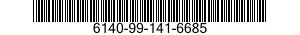 6140-99-141-6685 VENT SEAL 6140991416685 991416685