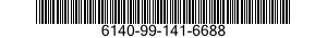 6140-99-141-6688 TERMINAL,QUICK DISCONNECT 6140991416688 991416688