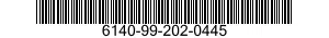 6140-99-202-0445  6140992020445 992020445