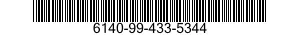 6140-99-433-5344  6140994335344 994335344