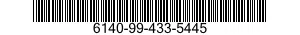 6140-99-433-5445  6140994335445 994335445