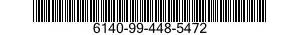 6140-99-448-5472  6140994485472 994485472