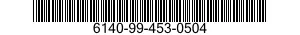 6140-99-453-0504  6140994530504 994530504