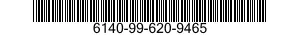 6140-99-620-9465 BATTERY,STORAGE 6140996209465 996209465