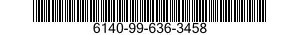 6140-99-636-3458  6140996363458 996363458