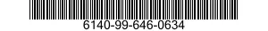 6140-99-646-0634  6140996460634 996460634